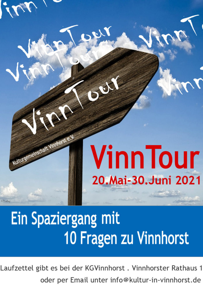 VinnTour 2021 – Stadtteilrallye