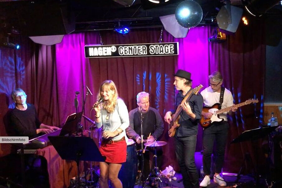 Sonja Die Band