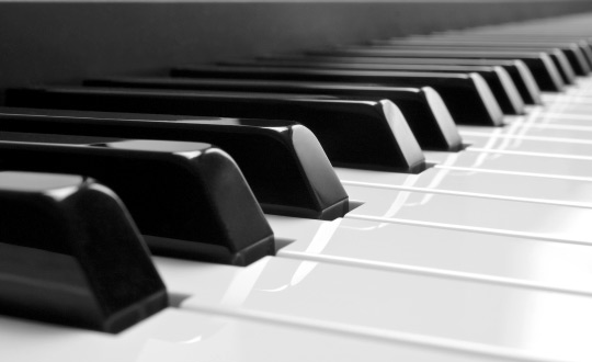 Instrumental Unterricht Klavier