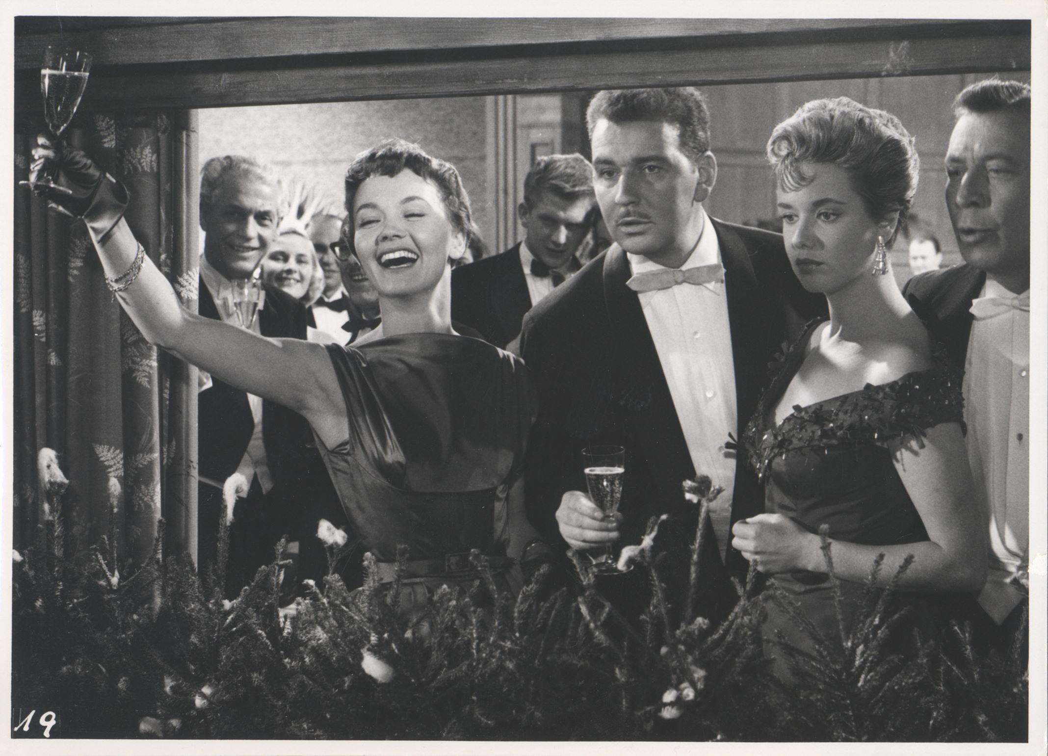 Die Zürcher Verlobung (1957)